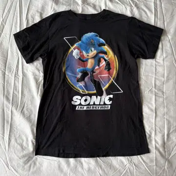 소닉 t셔츠 SONIC