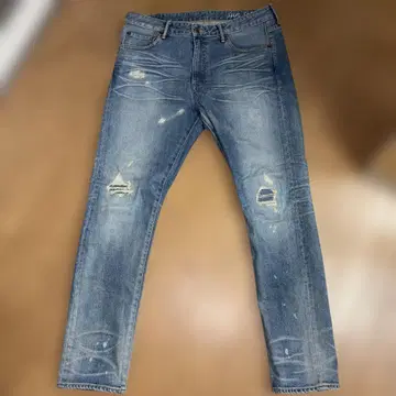 JAPAN BLUE JEANS 사이즈 Sun Set 데님 팬츠