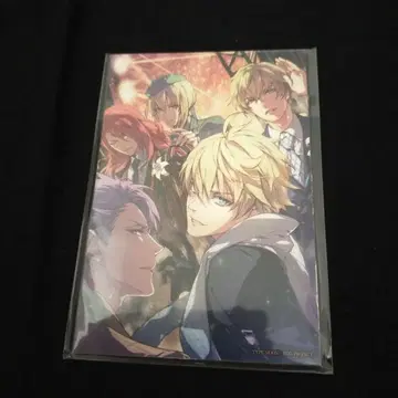 FGO CBC 애프터 파티 엽서 세트 2019 [ 미개봉 ]