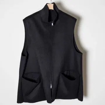 MAATEE&SONS 캐시미어 리버 베스트