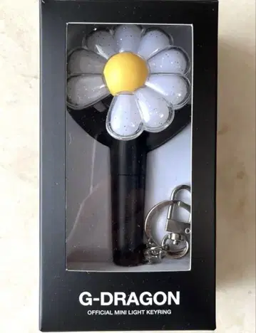 G-DRAGON OFFICIAL MINI KEYRING