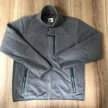 Foxfire 플리스 자켓 XL 그레이