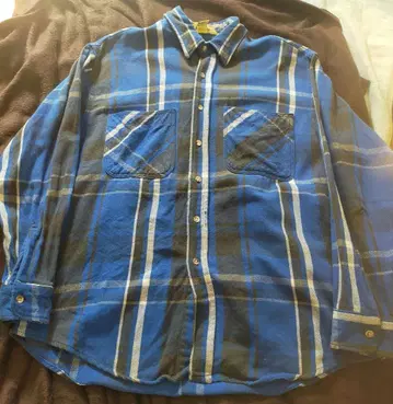 90's st john's bay big mac flannel