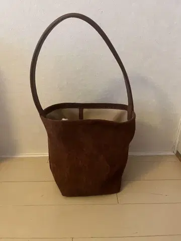 브라운백 스웨이드백 숄더 스웨이드