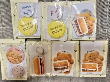 noraisinsandwich 히라노 사키코 가챠 새상품 노레이즌샌드