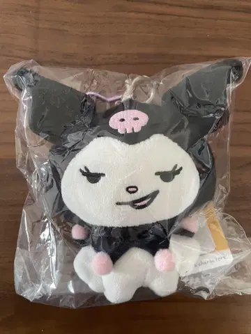 니시무라 유우지 산리오 봉제 인형 백참 쿠로미