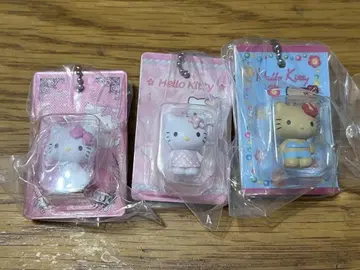 헬로키티 패키지 미니어처 컬렉션