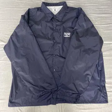 M&M CUSTOM PERFORMANCE 나일론 자켓 XL 네이비