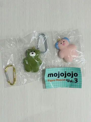 mojojojo 피규어 마스코트 Vol. 3