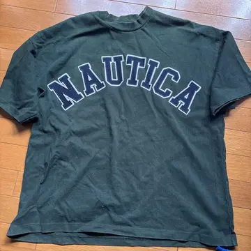 NAUTICA 반팔 티셔츠