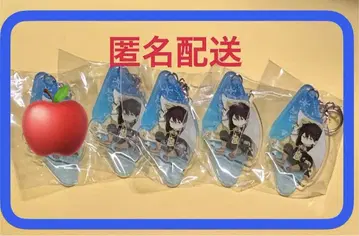 빨강머리 백설공주 C상 모텔 키링 류