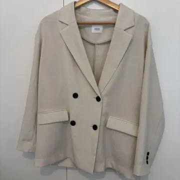홉색 더블 자켓
