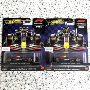 핫휠 F1 Oracle Red Bull Racing RB20