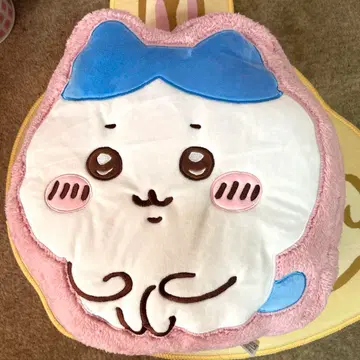 치이카와 (먼작귀) 하치와레 쿠션