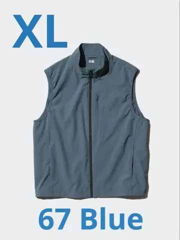 UNIQLO 유니클로 윈드프루프 베스트 XL