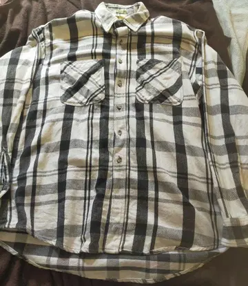 90's st john's bay big mac flannel