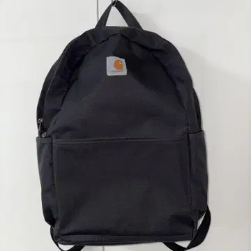 Carhartt 블랙 백팩