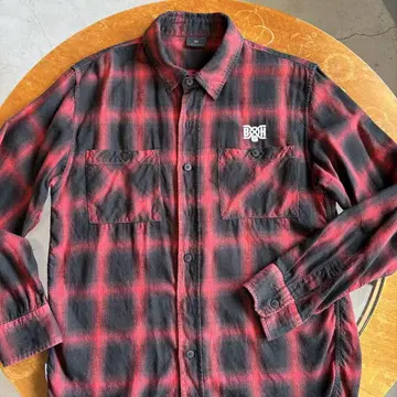 바운티 헌터 옴브레 셔츠 BOUNTY HUNTER