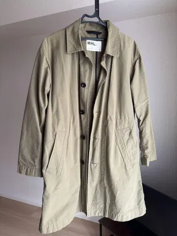 MHL. 스텐카라 코트 사이즈 S