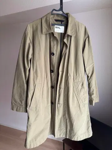 MHL. 스텐카라 코트 사이즈 S