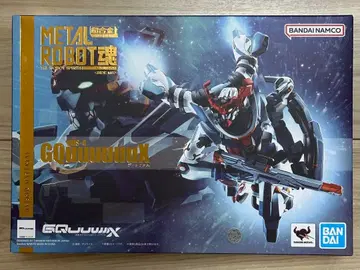 미개봉 새상품 METAL ROBOT혼 지크 액스 GQuuuuuux