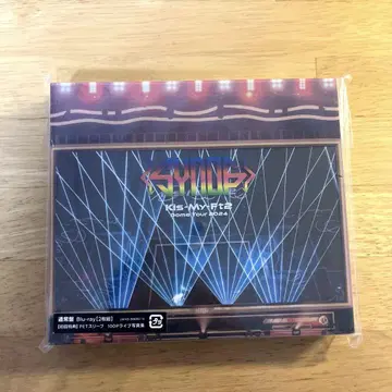 Kis-My-Ft2 2024 시놉시스 일반ver Blu-ray