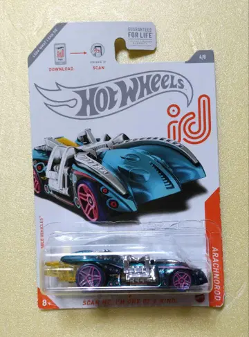 핫휠 id 아라크노로드 Wheels id Arachnorod