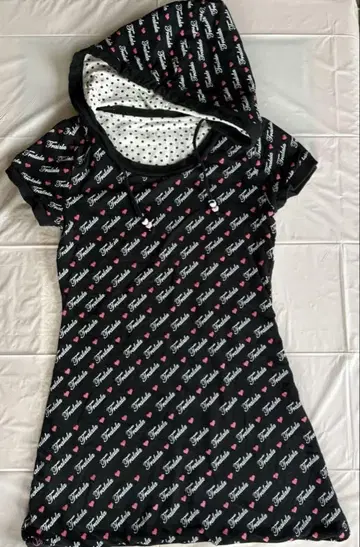 레어 TRALALA 후드티 헤이세이 갸루 리즈리사