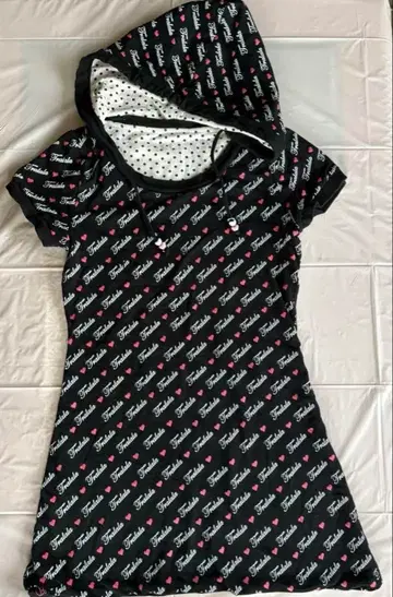 레어 TRALALA 후드티 헤이세이 갸루 리즈리사