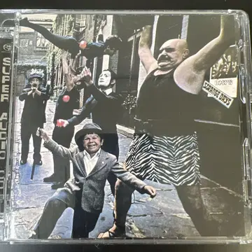 The Doors Strange Days SACD