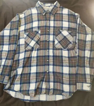 90's st john's bay big mac flannel