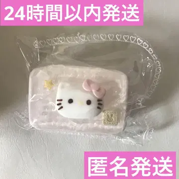 키티 스퀴즈 얼음 버터 쪼물쪼물