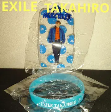 EXILE TAKAHIRO HERCULES 무도관 가챠