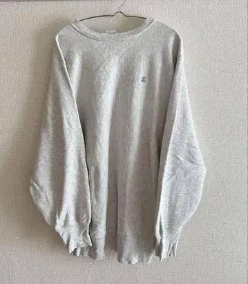 90s champion reverse weave USA 그레이