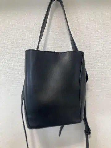 ZARA 버킷백 숄더백