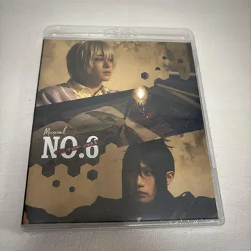 뮤지컬 no.6 Blu-ray 미개봉 새상품