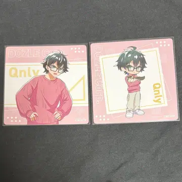 도즈루사 온리 마네키네코 코스터