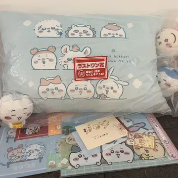 치이카와 (먼작귀) 뭔가 포근한 치이카와의 온천 제일복권