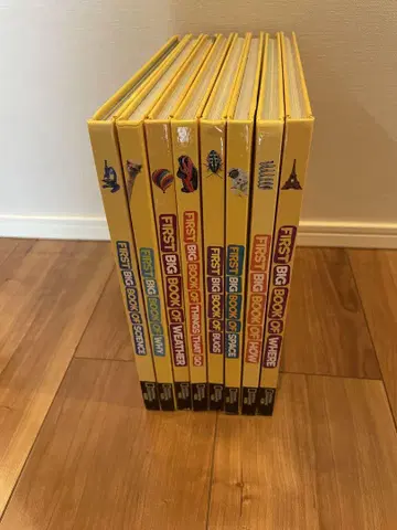 NATIONAL GEOGRAPHIC KIDS 8권