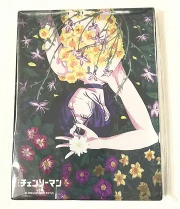 체인소 맨 TSUTAYA 팝업 레제 아크릴 블록 아크릴 스탠드