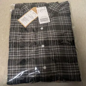 라빠르망 [ REMI RELIEF ] CHECK SHIRT