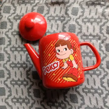 페코짱 / 법랑 포트