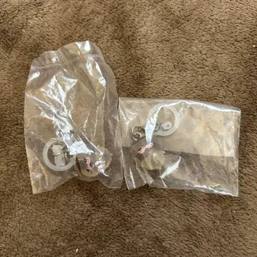 치이카와 (먼작귀) 밤만쥬 메지루시 액세서리 가챠가챠