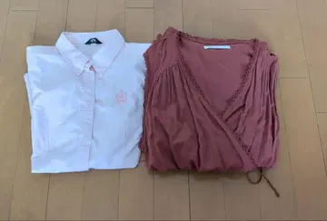 봄용 의류