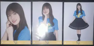 노기자카46 브로마이드 오가와 아야 시즈오카 라이브T 컴프