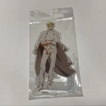 진격의 거인 엘빈 아크릴 스탠드 화이트 코디 진격 마루이 마루이