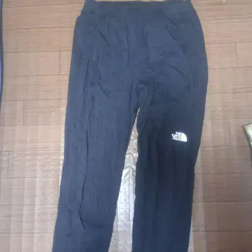 THE NORTH FACE 블랙 팬츠