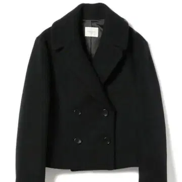 즉시 구매 멜톤 숏코트 M/데미룩스 빔즈