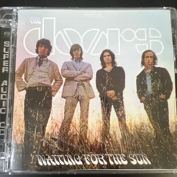 The Doors Waiting For The Sun SACD