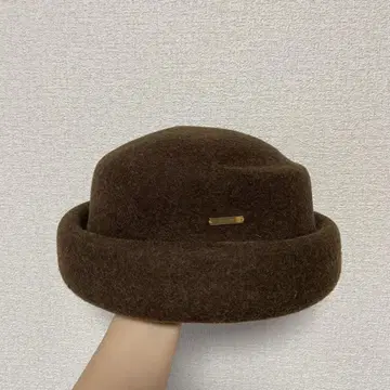 카오리노모리 토크 모자